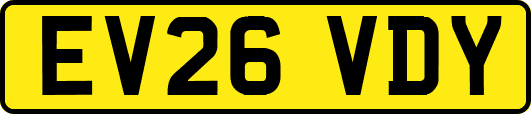 EV26VDY