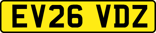 EV26VDZ