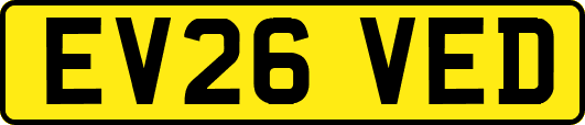 EV26VED