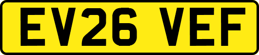 EV26VEF
