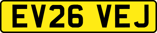 EV26VEJ