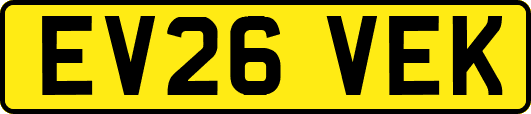 EV26VEK