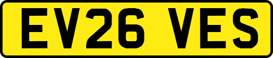 EV26VES