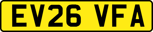 EV26VFA