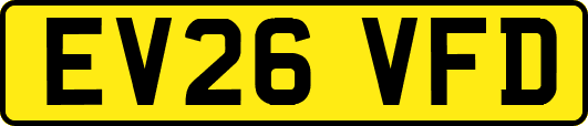 EV26VFD