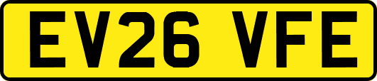 EV26VFE
