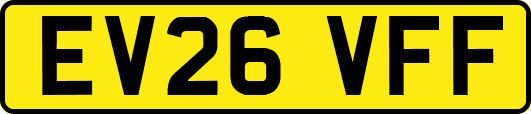 EV26VFF