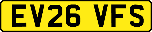 EV26VFS