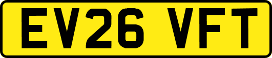 EV26VFT