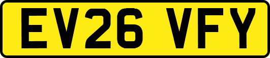 EV26VFY