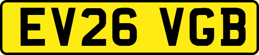 EV26VGB