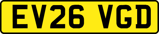 EV26VGD