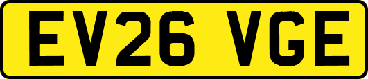 EV26VGE