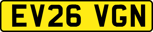 EV26VGN