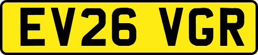 EV26VGR