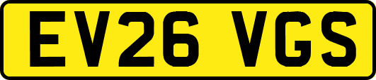 EV26VGS