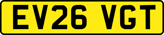 EV26VGT