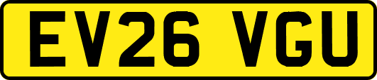 EV26VGU