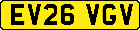 EV26VGV