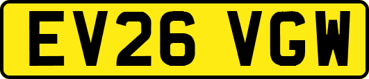 EV26VGW