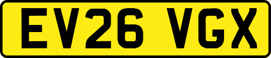 EV26VGX
