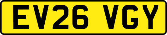 EV26VGY