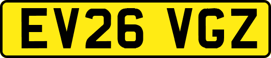 EV26VGZ