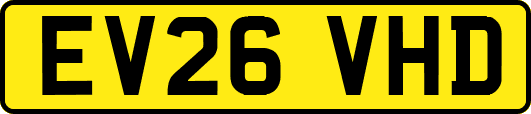 EV26VHD