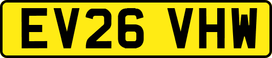 EV26VHW