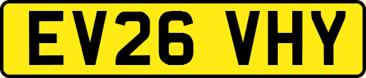 EV26VHY