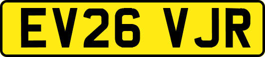 EV26VJR