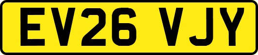 EV26VJY