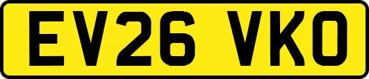 EV26VKO
