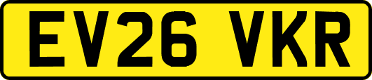 EV26VKR