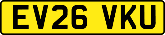 EV26VKU
