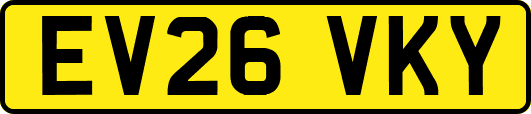 EV26VKY