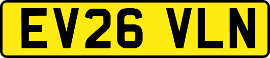 EV26VLN