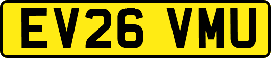 EV26VMU