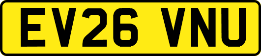 EV26VNU