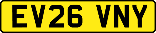 EV26VNY
