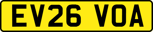EV26VOA