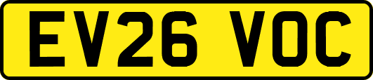 EV26VOC