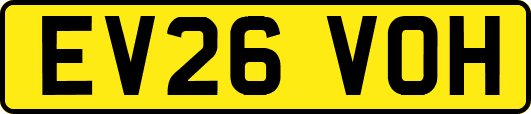 EV26VOH