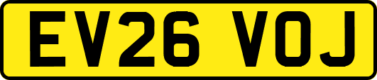 EV26VOJ