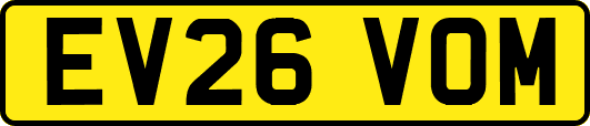 EV26VOM
