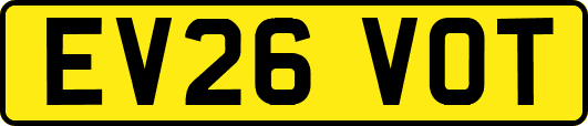 EV26VOT