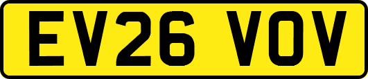 EV26VOV
