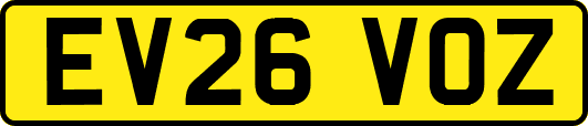 EV26VOZ