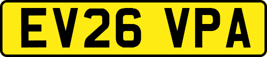 EV26VPA