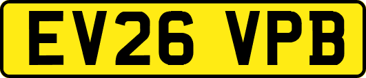 EV26VPB